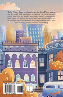 Finding Lila achterzijde