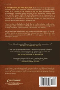 Last of the Pistoleers achterzijde