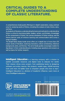Study Guide to How to Analyze Fiction achterzijde