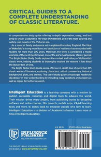 Study Guide to The Vicar of Wakefield by Oliver Goldsmith achterzijde