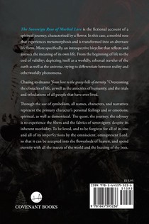 The Sovereign Rose of Morbid Lore achterzijde