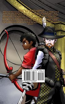 Animal Eye achterzijde