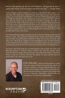 Captain George Flavel achterzijde