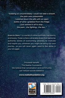 Scars to Stars, Volume 3 achterzijde