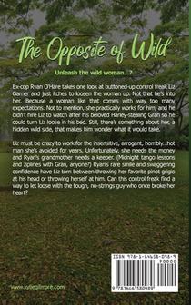 The Opposite of Wild achterzijde