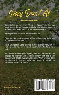 Daisy Does It All achterzijde