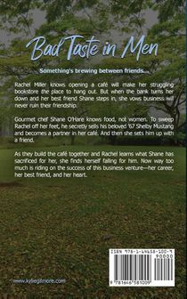 Bad Taste in Men achterzijde