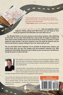 The Wounded Healer achterzijde