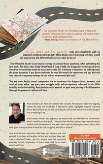 The Wounded Healer achterzijde