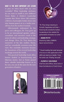 Fanny Rules achterzijde