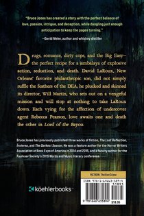 Lord of the Bayou achterzijde