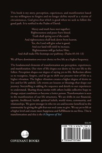 8 Degrees of Yes achterzijde