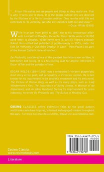 De Profundis achterzijde