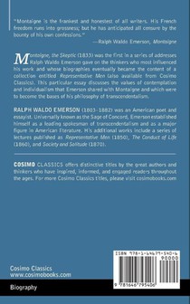 Montaigne achterzijde