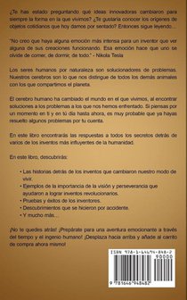 Inventos que Cambiaron el Mundo para Siempre achterzijde