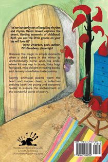 The 20 Little Poems for 20 Little Gnomes achterzijde