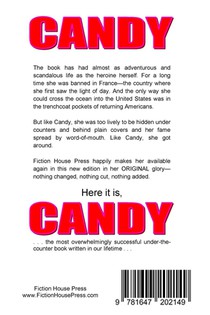 Candy achterzijde
