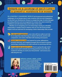Self-Love Workbook for Women achterzijde