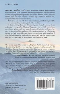 Creatrix Rising achterzijde