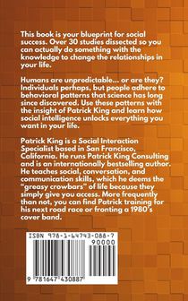 The Science of Social Intelligence achterzijde