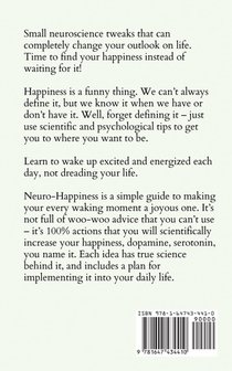 Neuro-Happiness achterzijde