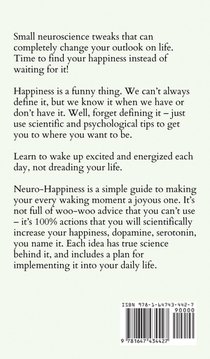 Neuro-Happiness achterzijde