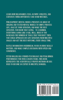 Philosopher's Mental Models achterzijde
