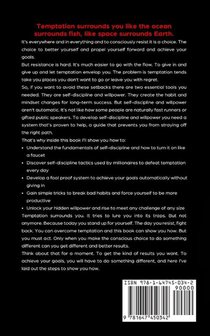 Relentless and Unbeatable achterzijde