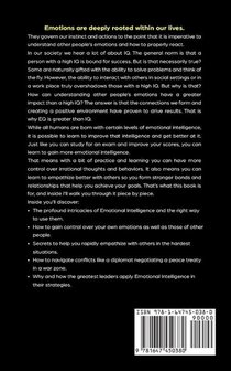 Emotional Intelligence Primal Leadership 2.0 achterzijde