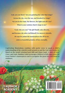 Rainbow Land achterzijde