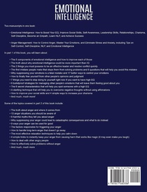Emotional Intelligence achterzijde