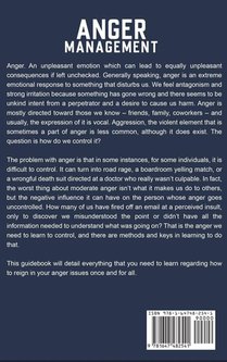 Anger Management achterzijde