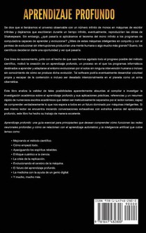 Aprendizaje profundo achterzijde