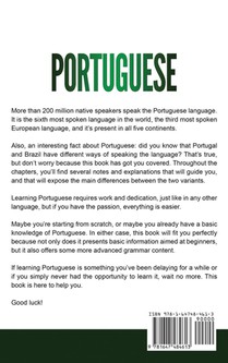 Portuguese achterzijde