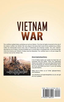 Vietnam War achterzijde
