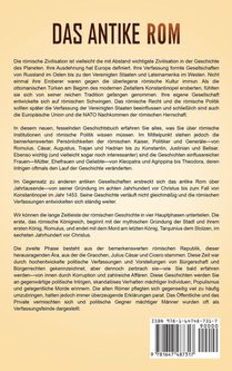 Das antike Rom achterzijde