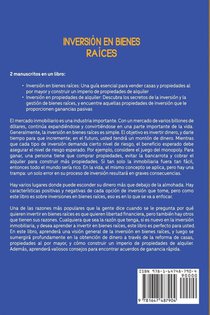 Inversion en bienes raices achterzijde