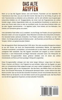 Das Alte AEgypten achterzijde