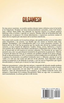 Gilgamesh achterzijde