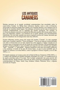 Los Antiguos Cananeos achterzijde