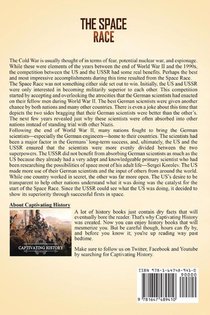 The Space Race achterzijde