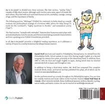 But Is He Jewish? (Full-Color Edition) achterzijde