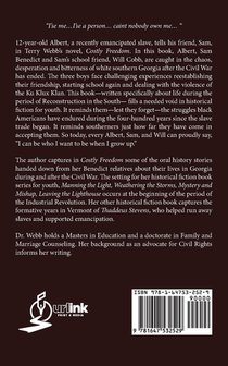 Costly Freedom achterzijde