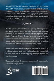 Hoo Lee Jing (Fox Fairy) achterzijde