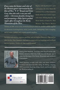 Four Corners but Verily Only Two Choices achterzijde