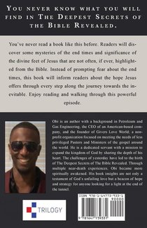 The Deepest Secrets of the Bible Revealed achterzijde