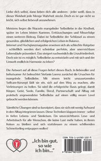 Selbstliebe spuren achterzijde