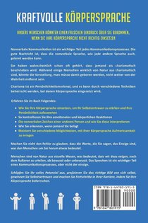 Kraftvolle Koerpersprache achterzijde