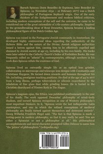 Theologico-Political Treatise - (Complete achterzijde