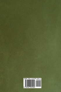 The Science of Human Nature achterzijde